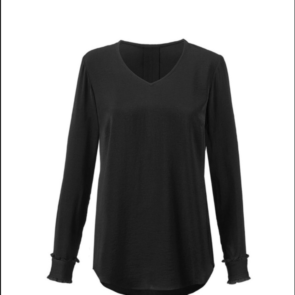 cabi Fall 2018 Classic Blouse Med